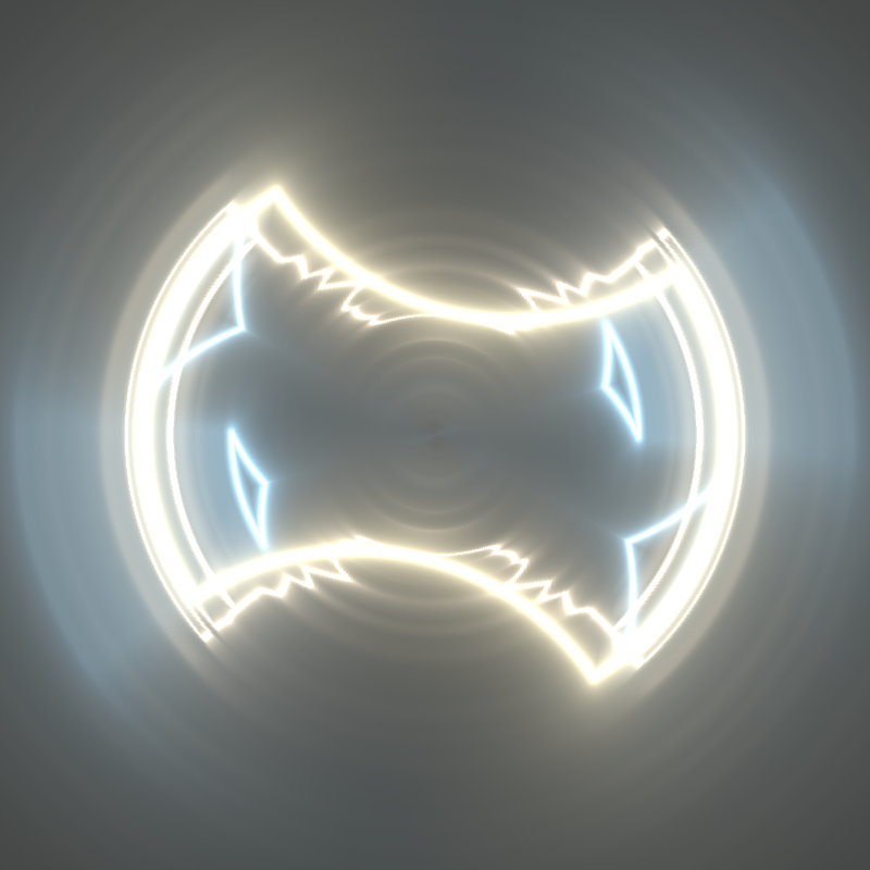 Audio Visual Harmonics III #10 static token preview