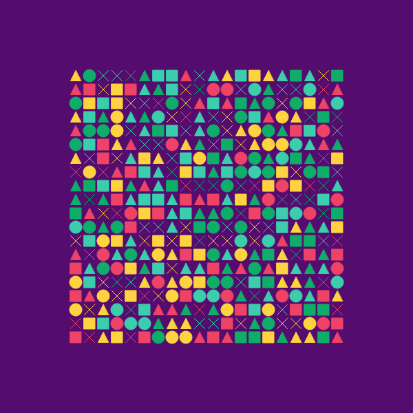 Story Of Shapes #21 static token preview