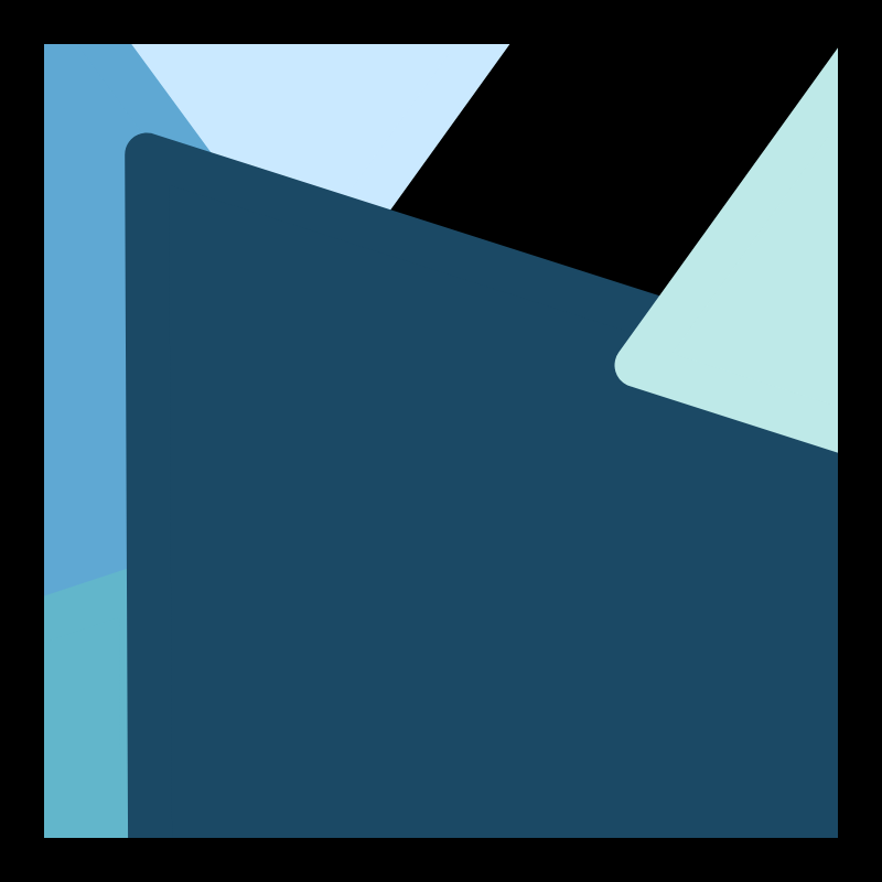 mosaic shatter #3 static token preview