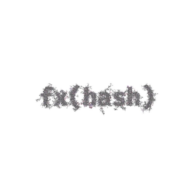 FXHASH Logo with Features #141 static token preview