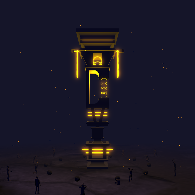 RITUALS - SUN TRIBE #90 static token preview