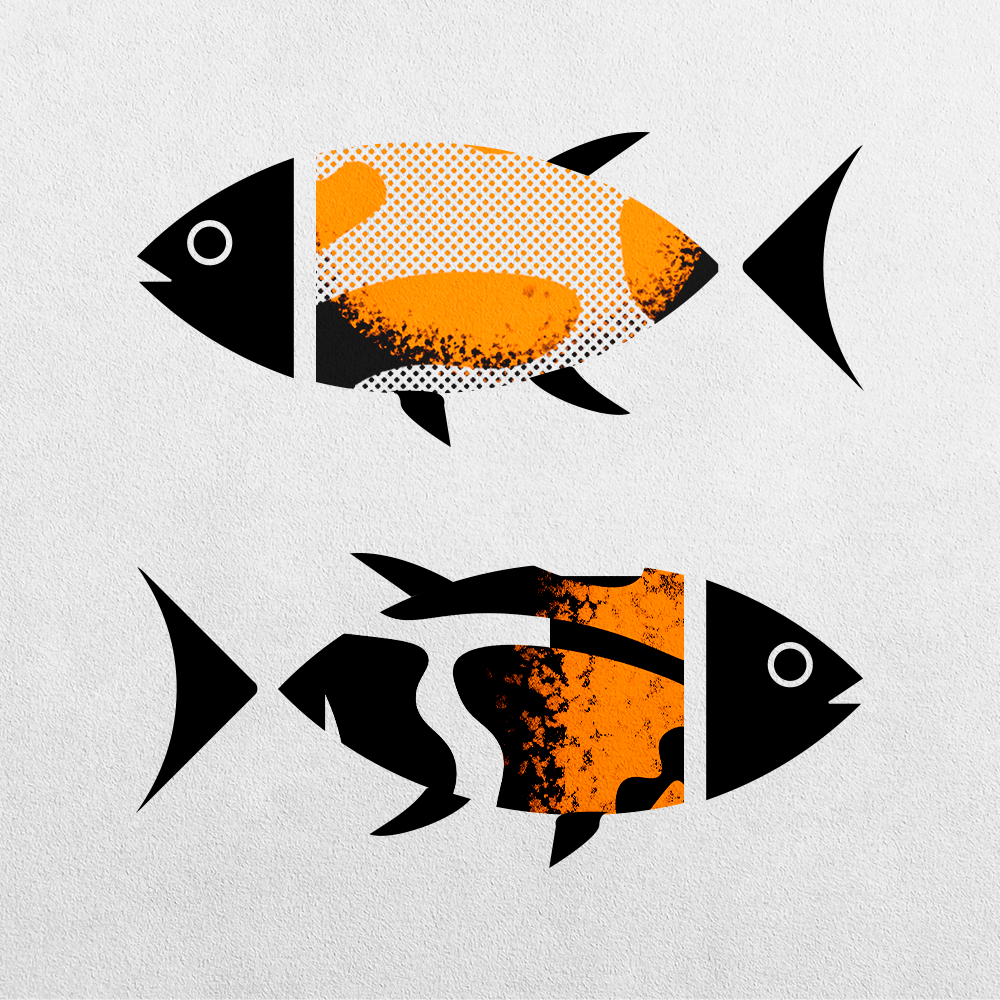 Fish Abstraction #19 static token preview