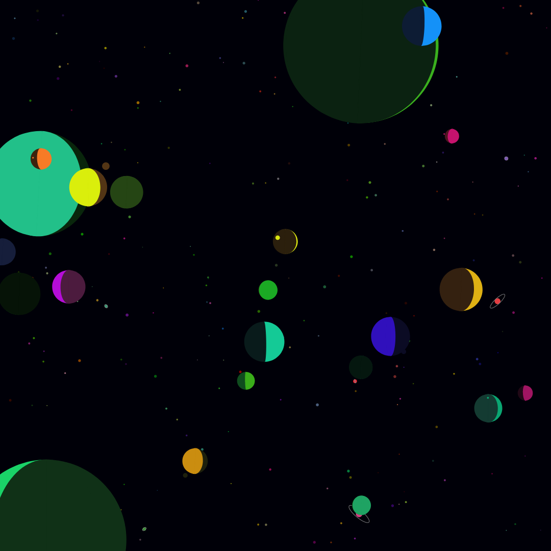 macrocosmos #4 static token preview