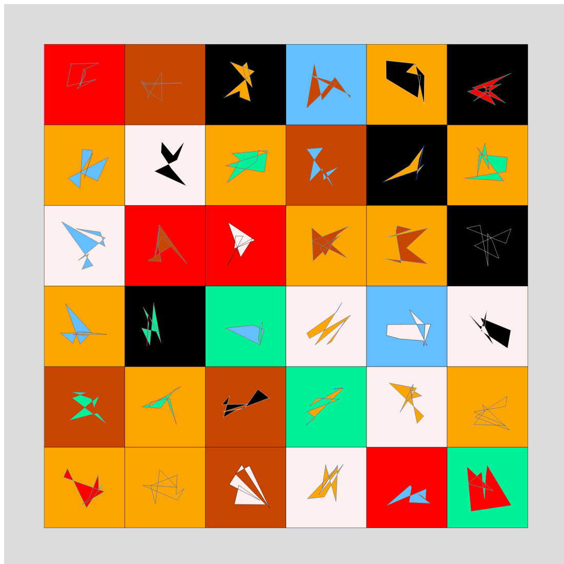 Vertex Butterfly #18 static token preview