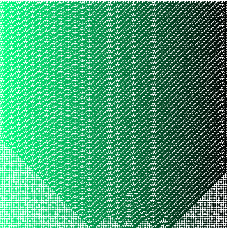 Automaton #14 static token preview