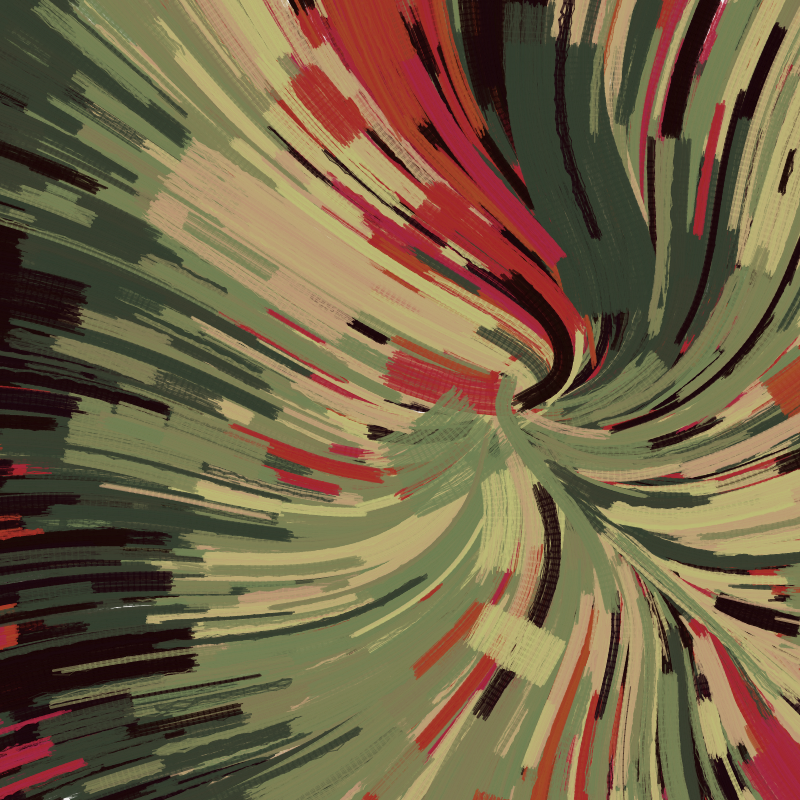 Abstract Attractorism #249 static token preview