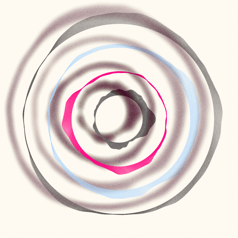 Tree Rings #3 static token preview