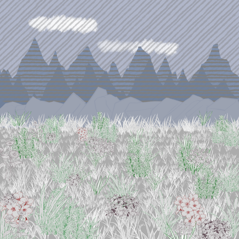 Mountain Meadows #19 static token preview
