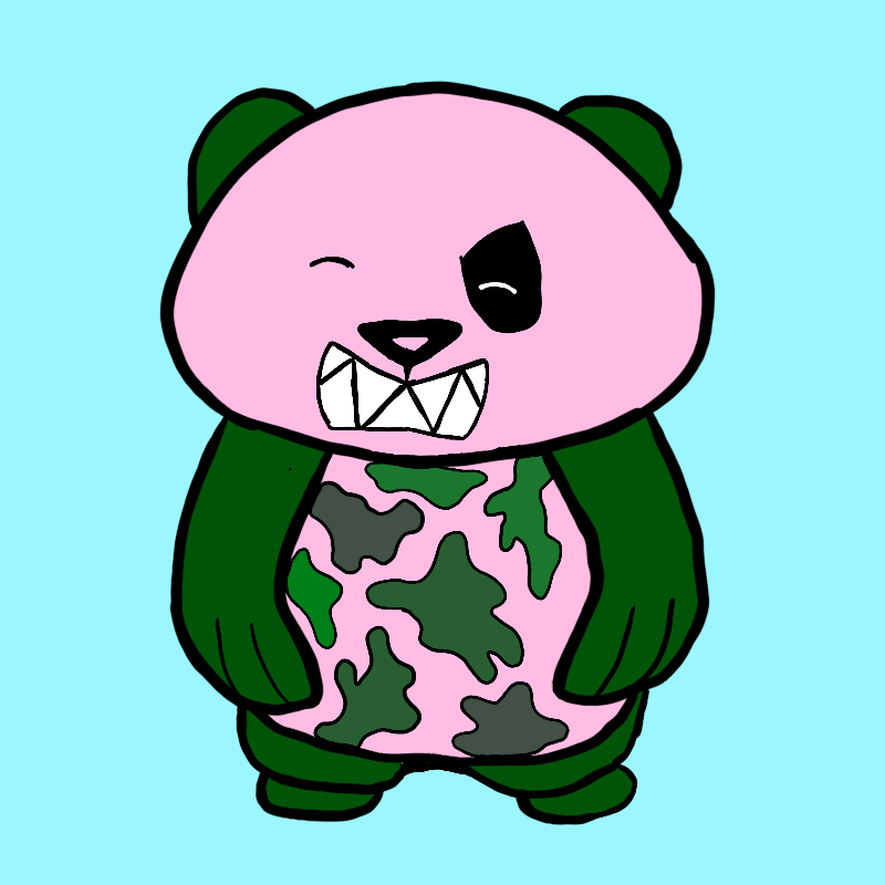 PANDAS 2 #2 static token preview