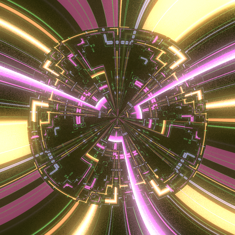 Dreams of Synthetic Elves #5 static token preview
