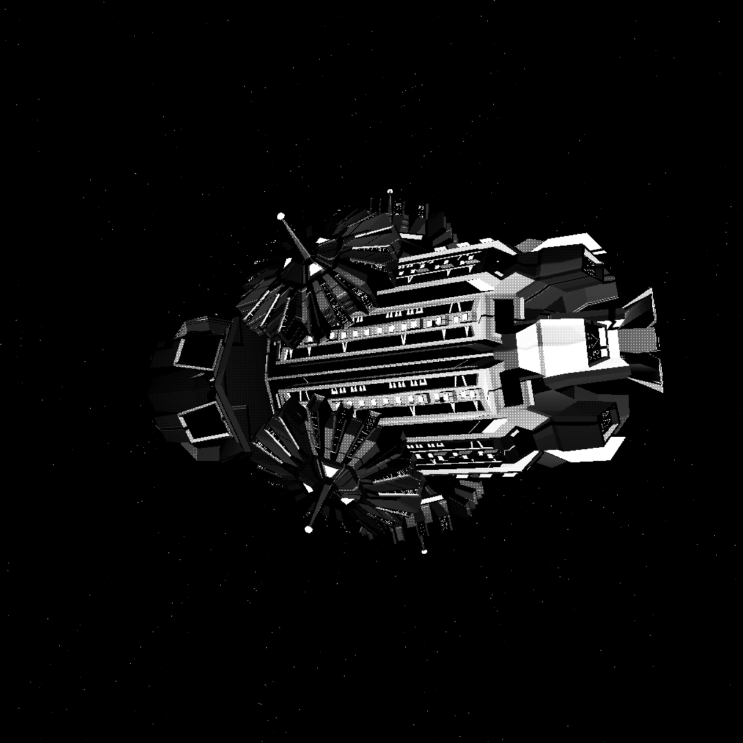 - Satellites - #22 static token preview