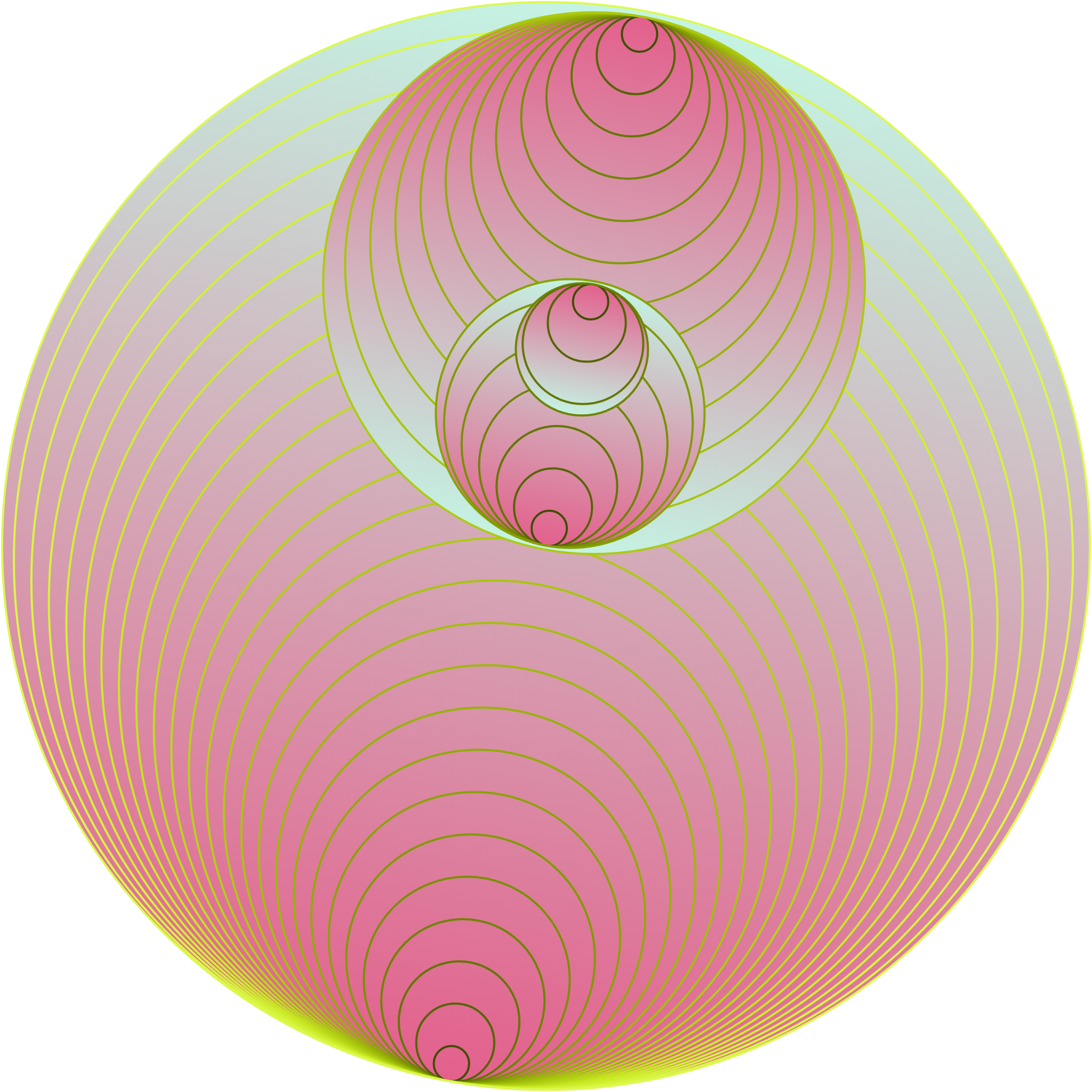 Three-Body Problem #24 static token preview