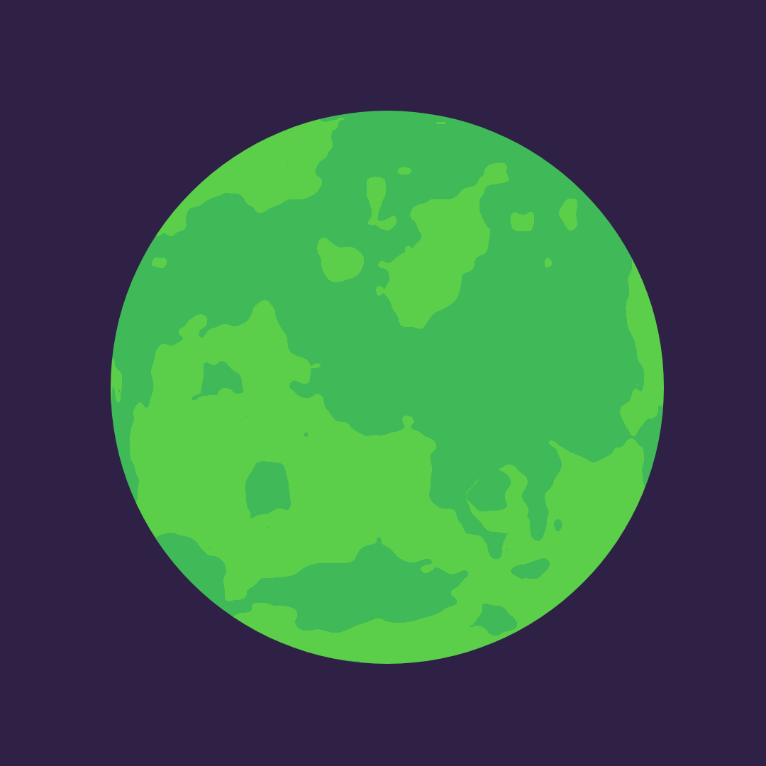 Proto-planet #24 static token preview