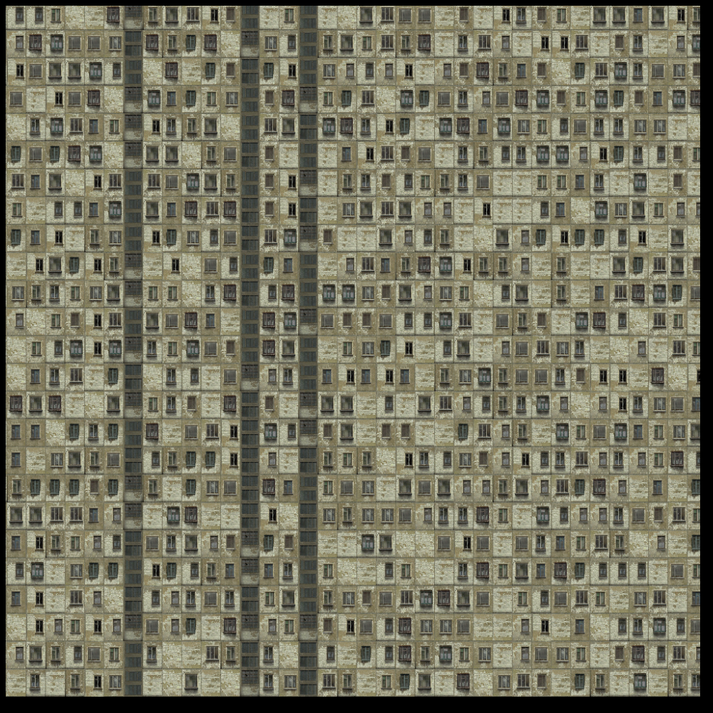 depressive-ussr-high-rise-building #2 static token preview
