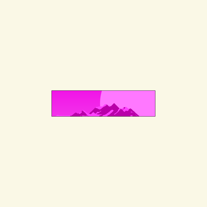 Mountain Sim #7 static token preview