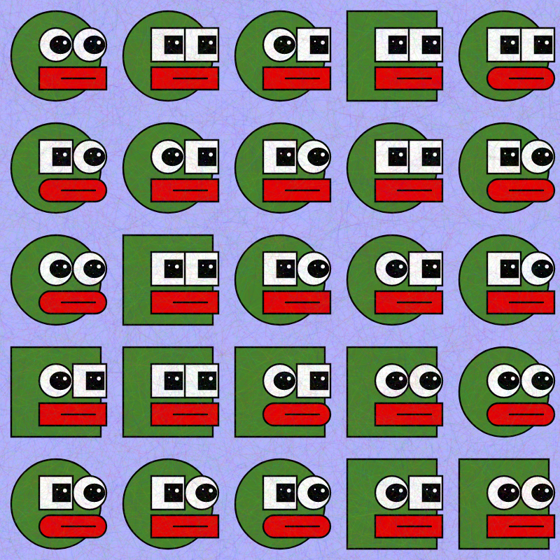 pepe5js #21 static token preview