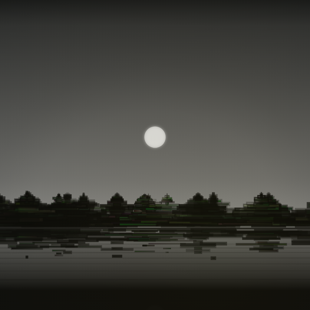trees.on.lake #17 static token preview