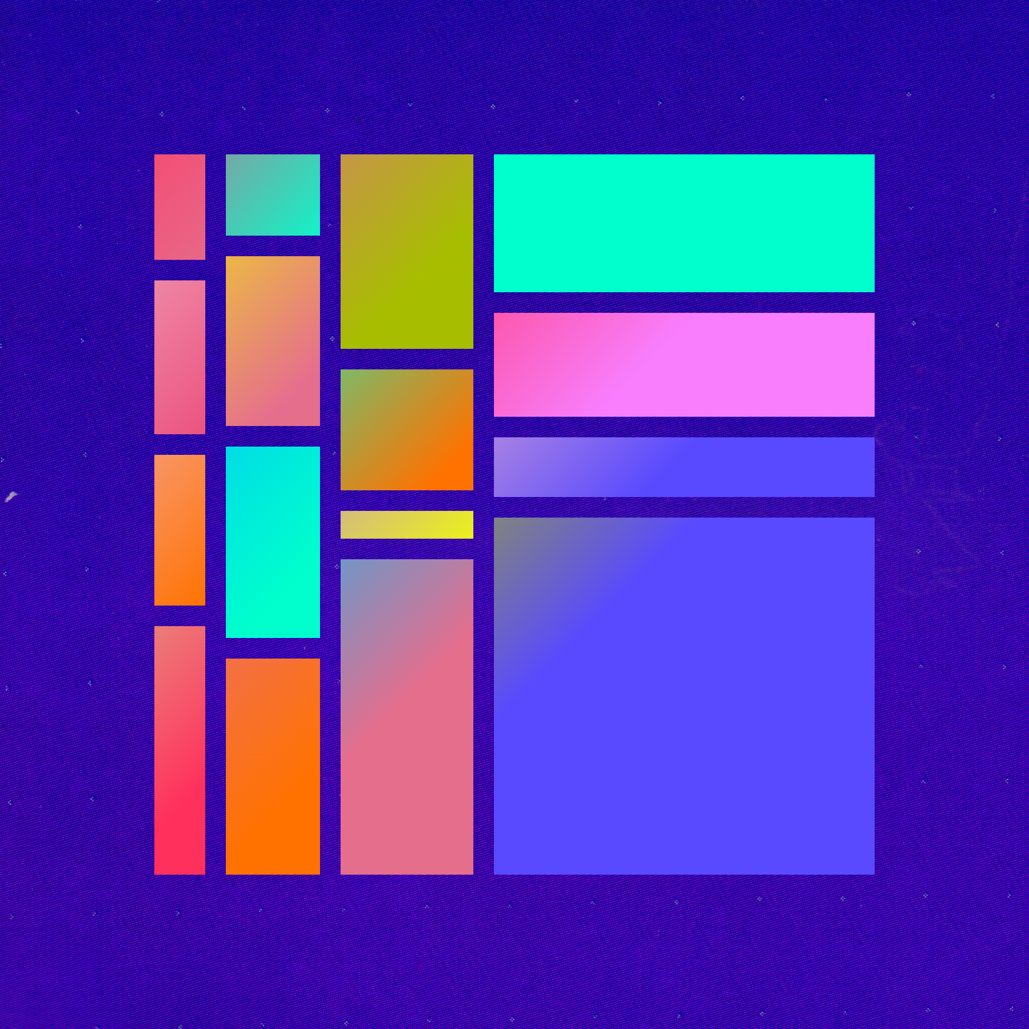 Stained glass #7 static token preview