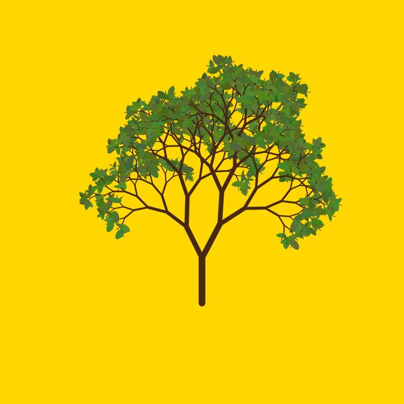 Tree of Life #2 static token preview