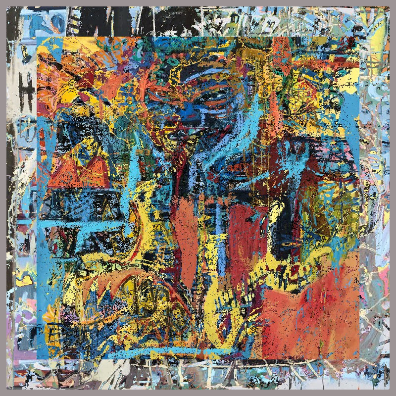 American Art I Expressionism #12 static token preview
