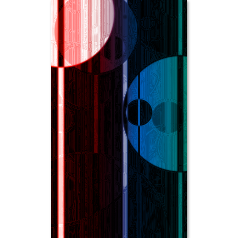 CHRONUS #9 static token preview