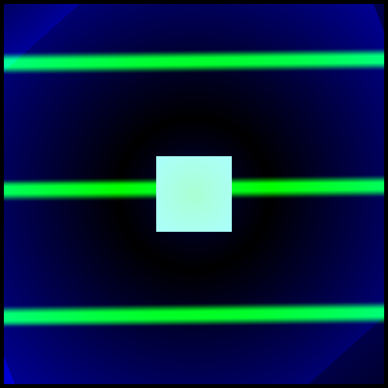 Double Phase Shape #10 static token preview