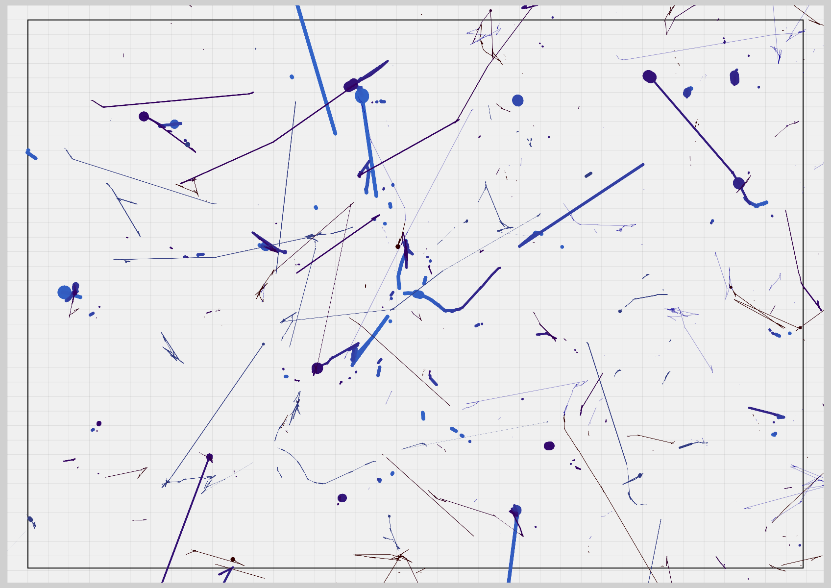 Blue Lines #6 static token preview