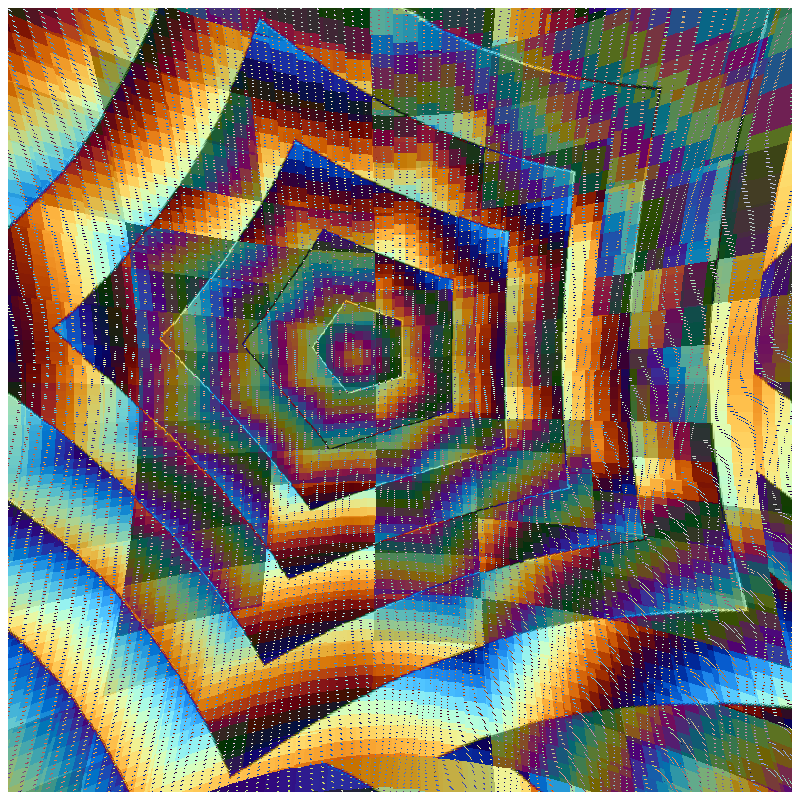 quilt_trail #6 static token preview