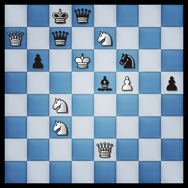 Chess Positions #14 static token preview