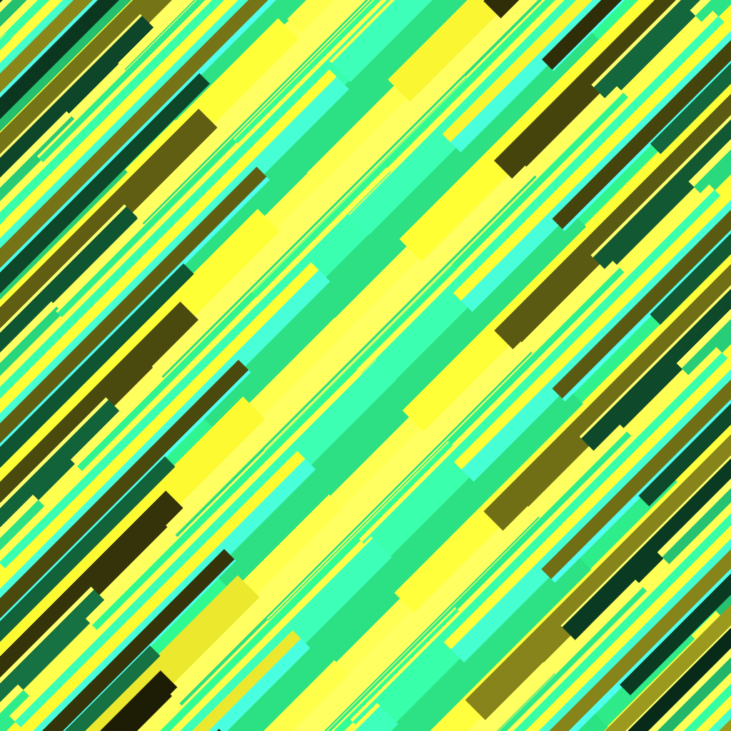 Fragmented Lines #6 static token preview
