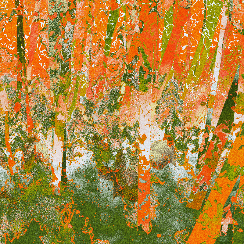 Fever Dream Fairy Fantasy Forest #5 static token preview