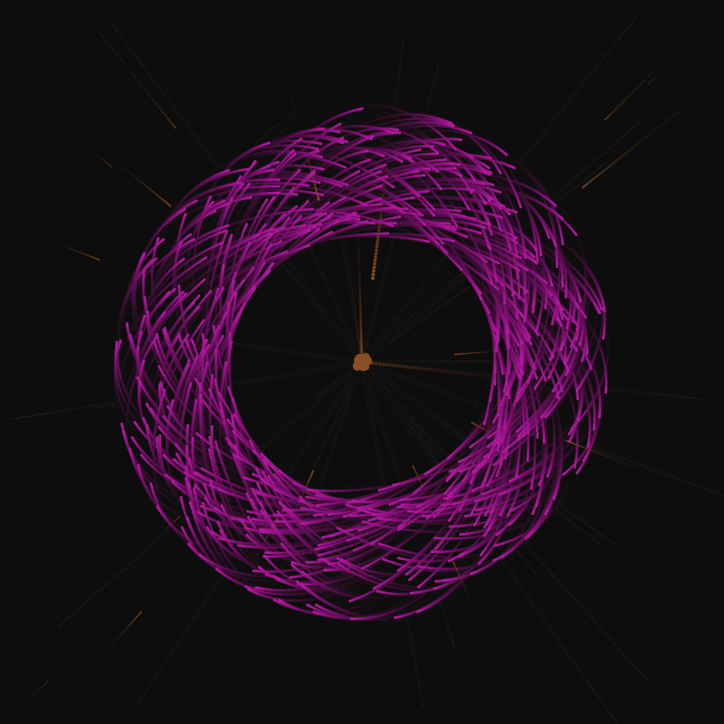 Cosmic Junction #7 static token preview