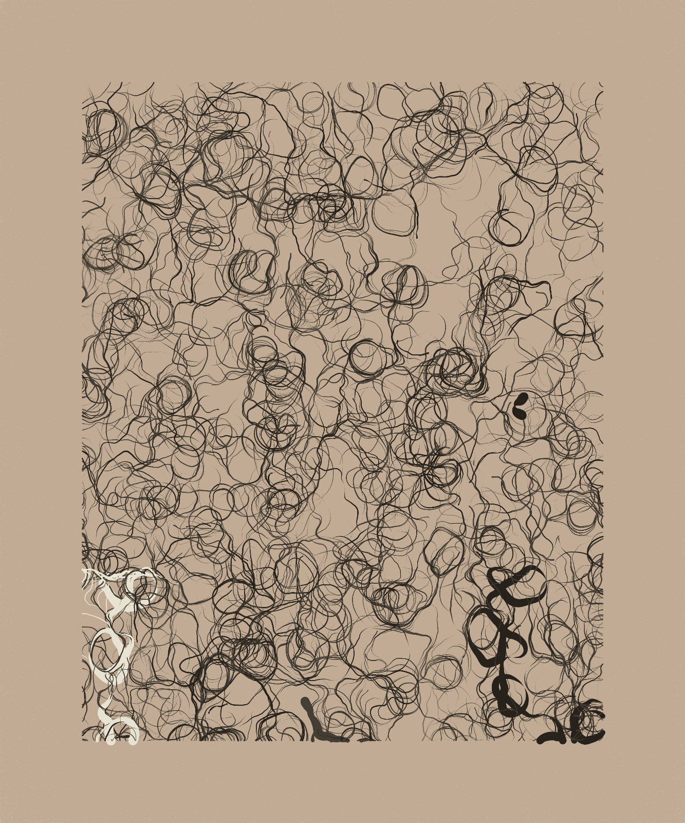 Mind scribbles #74 static token preview