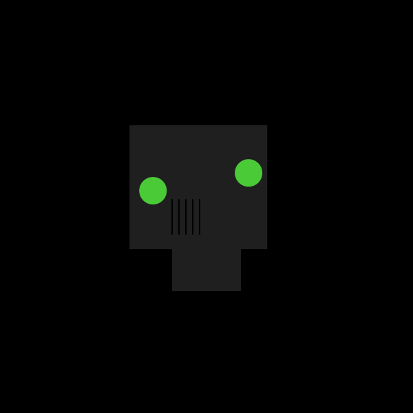 SMOLSKALL - AI06 #5 static token preview
