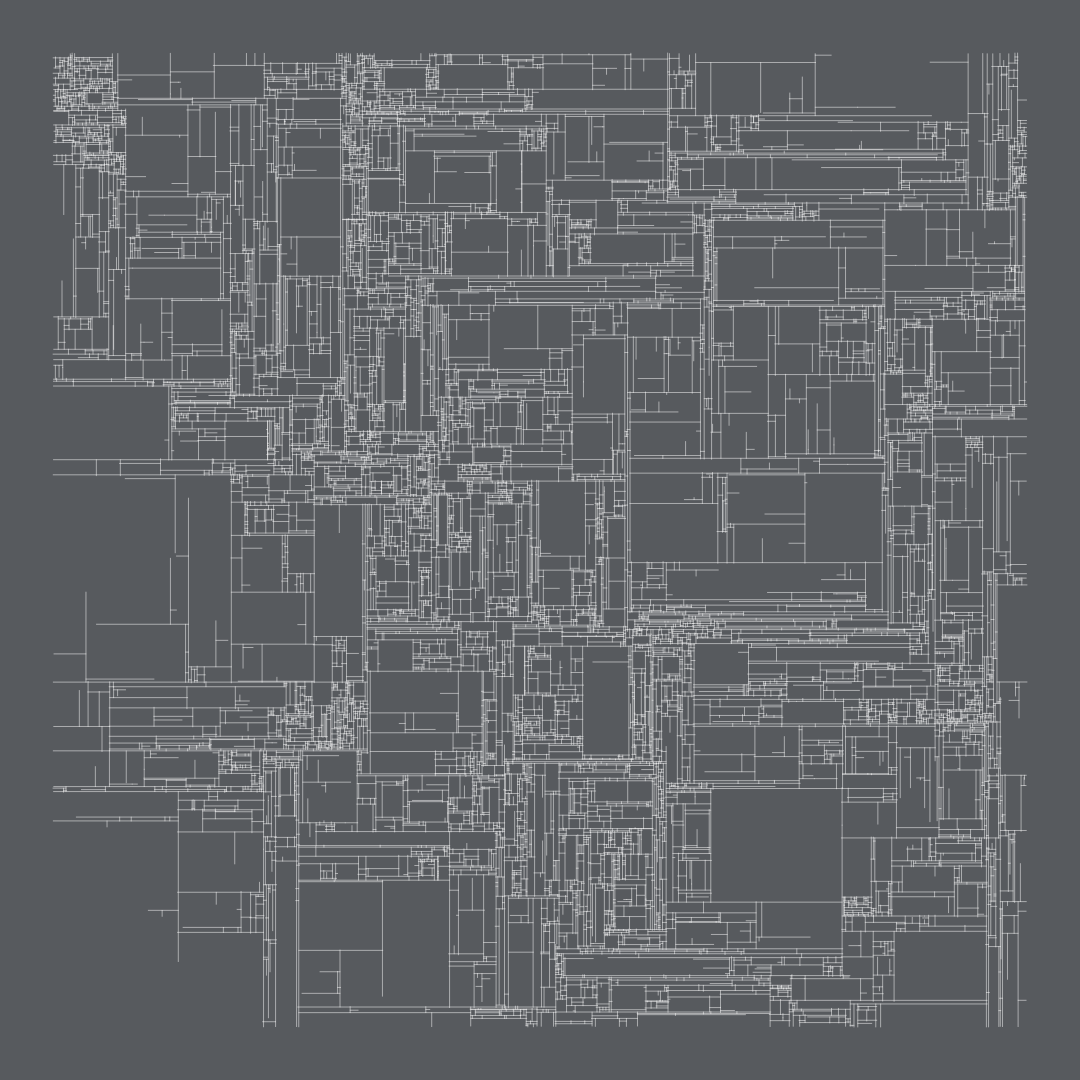Abstract Urbanism #17 static token preview