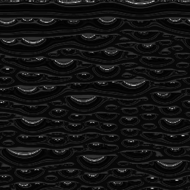 Descending Cellular Automata #4 static token preview