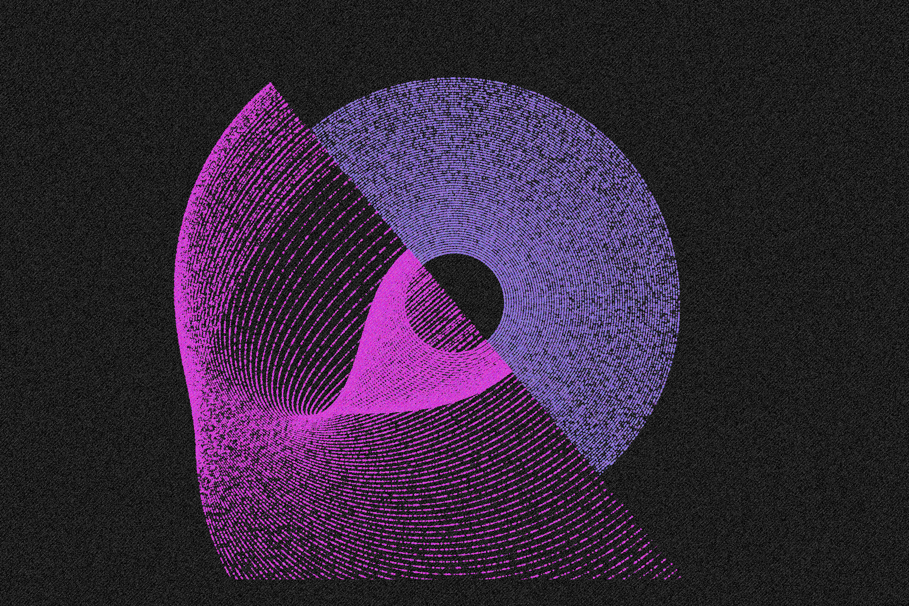 Curvature (Tezos) #10 static token preview