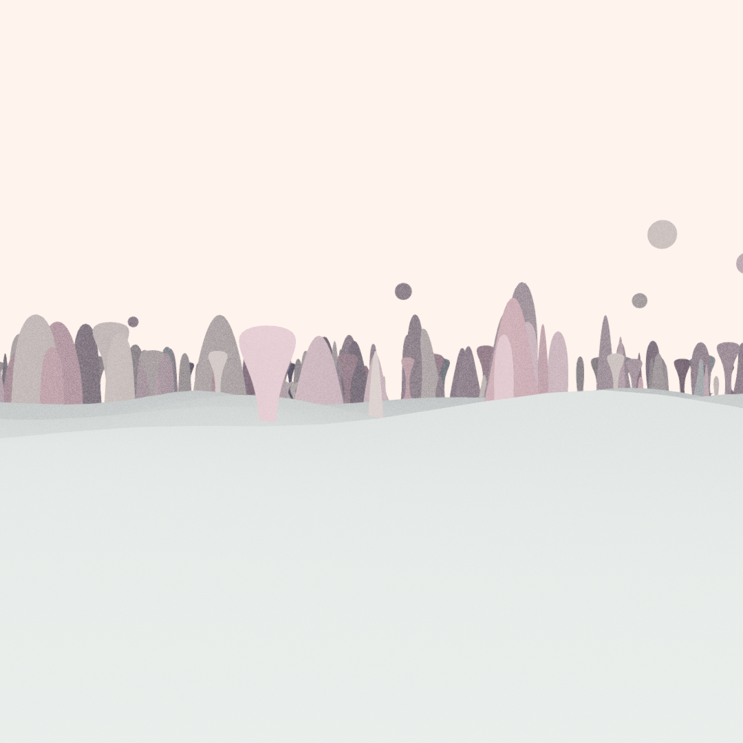 Abstract Environment - Planet Postcard #12 static token preview