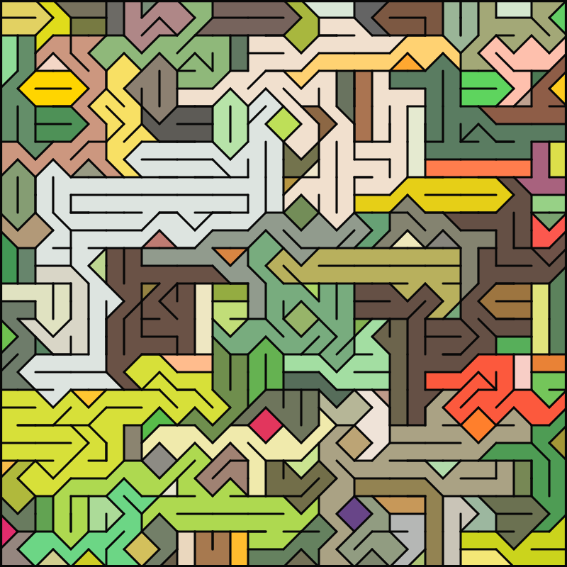 Puzzled Picture #9 static token preview