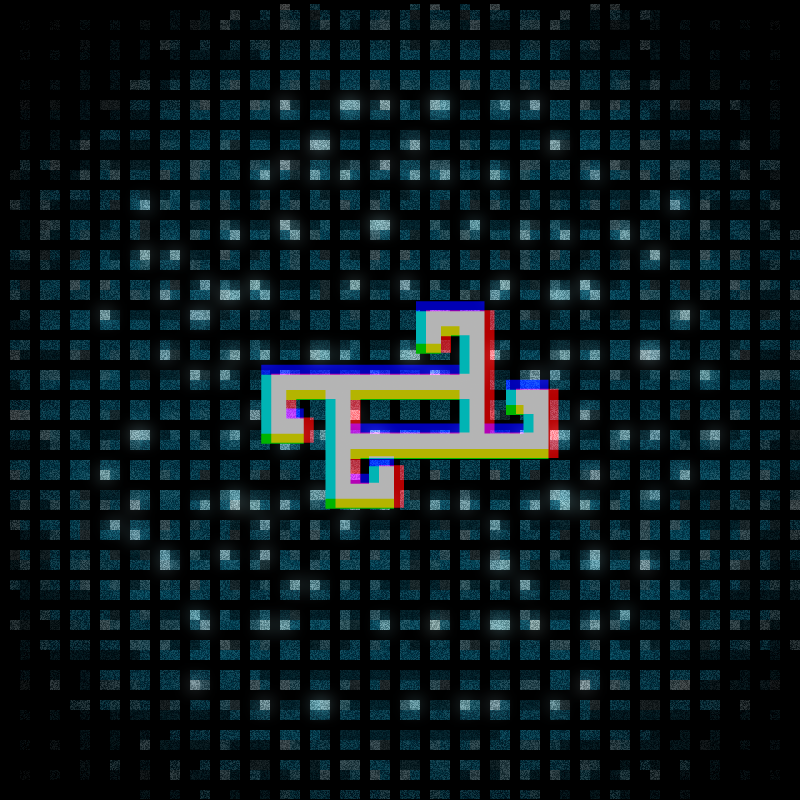 Mergen #4 static token preview