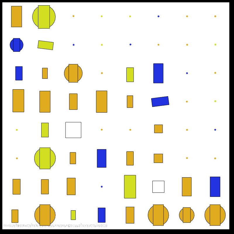 boxic geometry #16 static token preview