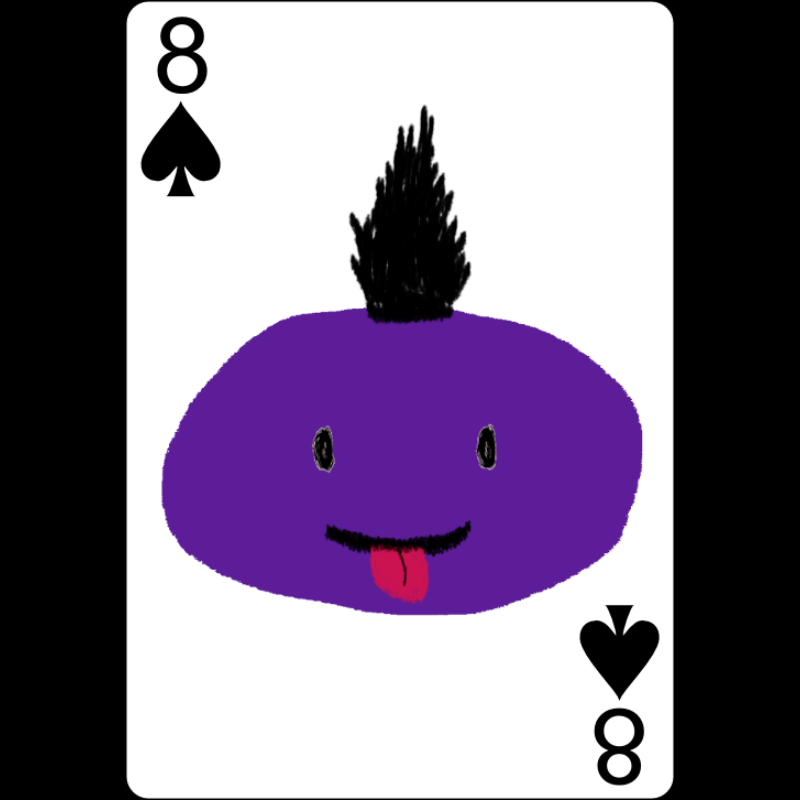 Generative Cards Genesis #24 static token preview
