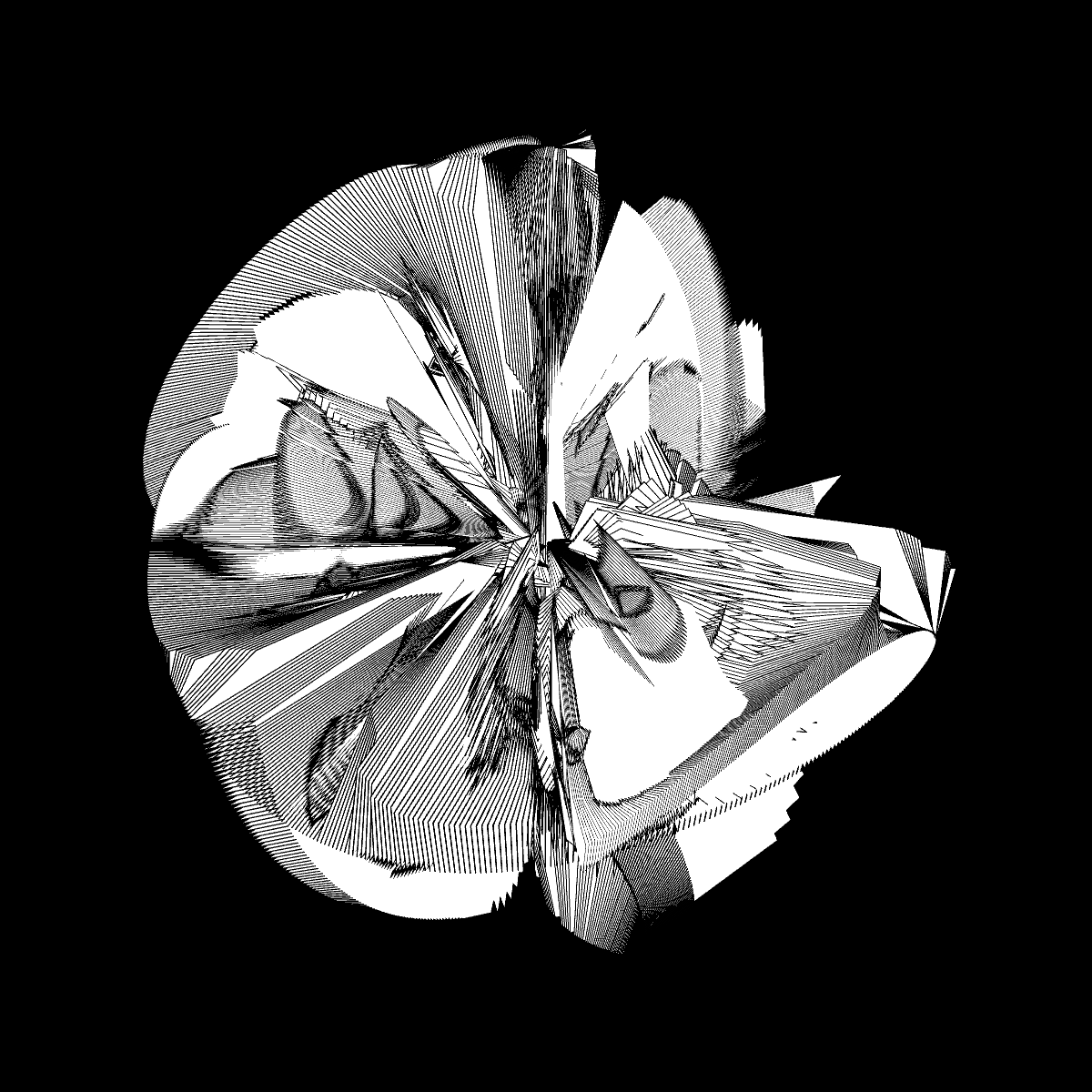 twisted petals #1 static token preview