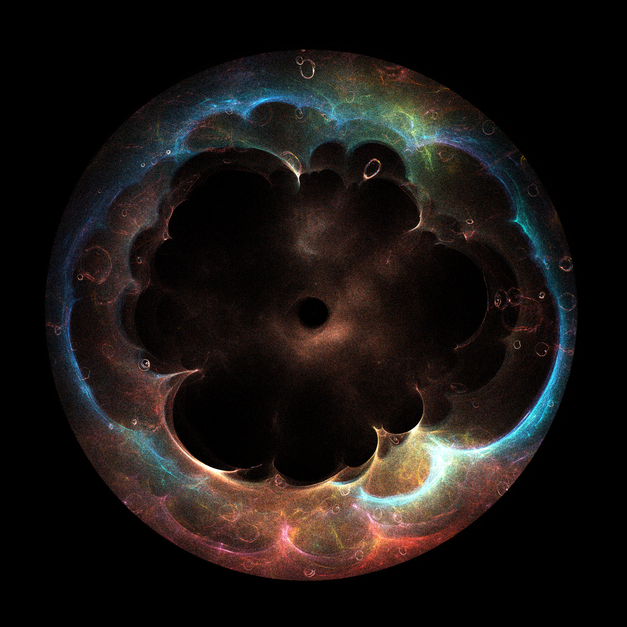 A theory of General Instability #30 static token preview