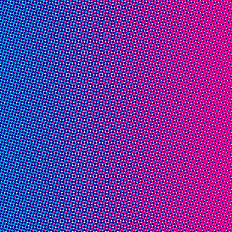 CMYK (Death of a Medium) #16 static token preview