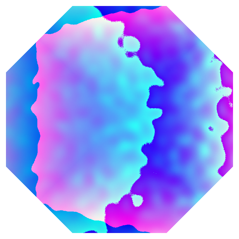 Octo Visage #19 static token preview