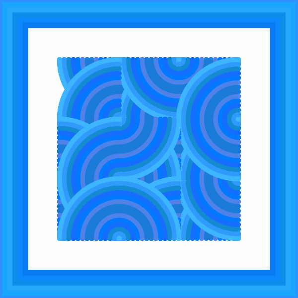 Relaxing arcs #12 static token preview