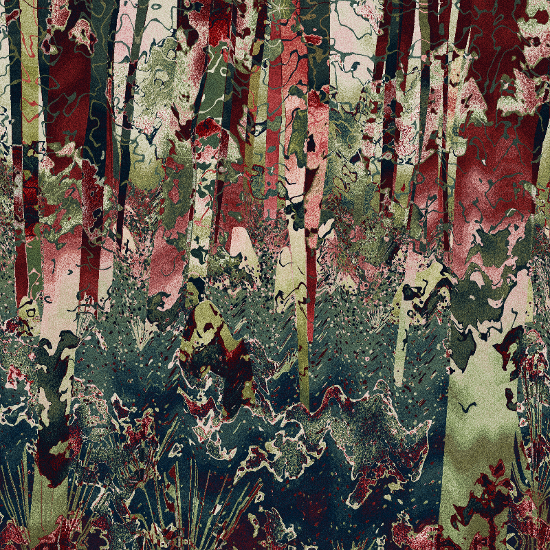 Fever Dream Fairy Fantasy Forest #18 static token preview