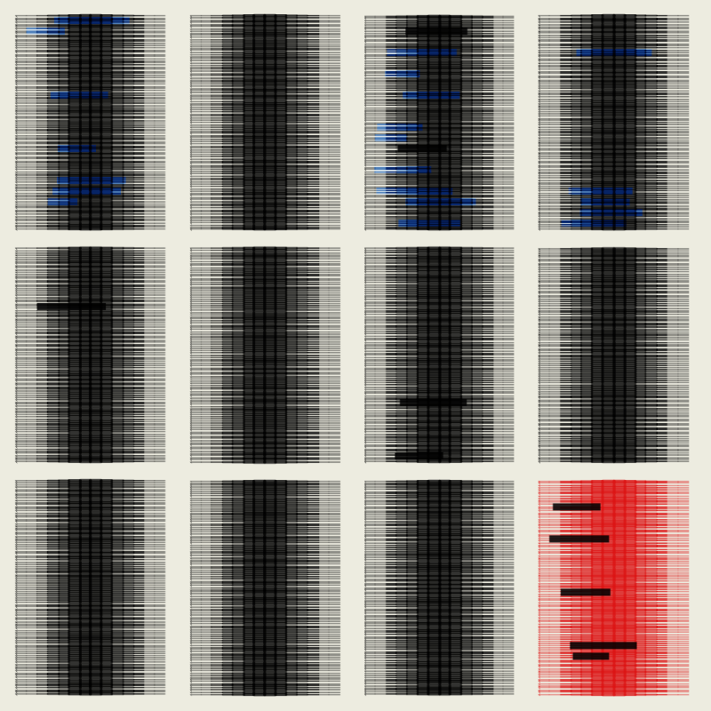Pages From A Redacted Document #7 static token preview
