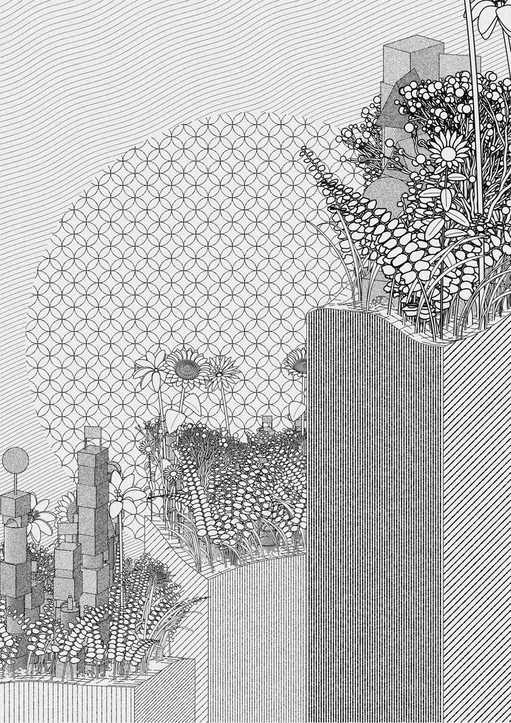 (kinder)Garden, Monuments #157 static token preview
